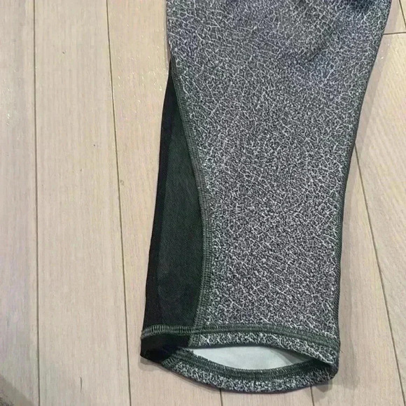 Lululemon capri leggings - Picture 4 of 4